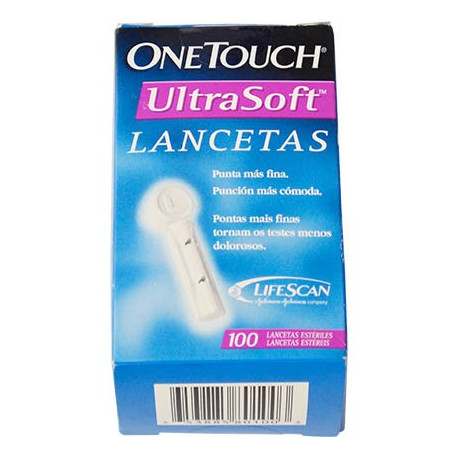 Lancetas Millium x unidad