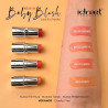Idraet Pro MakeUp Baby Blush Lips & Checks Duo Stick - Tono BB100 Cherry 6 grs