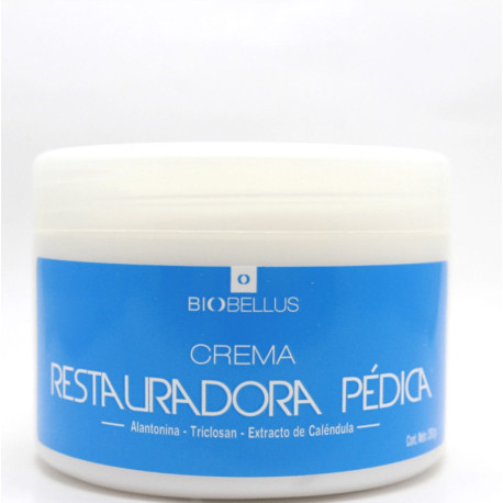 Biobellus Crema Restauradora Pédica por 250 gr