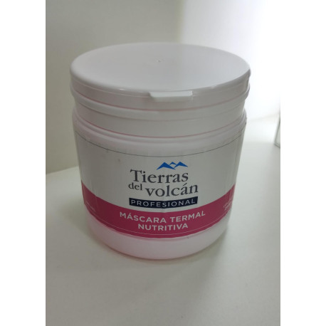 Tierras del Volcán Máscara Termal Nutritiva x 250 g Tierras del Volcán Máscara Termal Nutritiva x 250 g