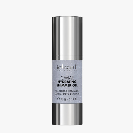 Idraet Pro Makeup Hydrating shimmer gel 30gr