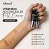 Idraet Pro MakeUp VITAMIN C CONCEALER FULL COVERAGE - Base + Corrector de Cobertura Muy Alta - Tono CC115 CREPE 