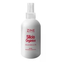 Zine Silicio orgánico x 200 ml