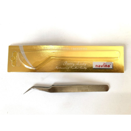 Navina Pinza Curva