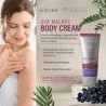 Idraet Body Cream Uva Malbec
