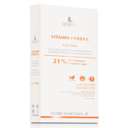 Dermassy Lendan C21 forte 2 unidades de 15gr