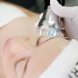 Dermassy Electroporador Portátil Mesoterapia Sin Agujas