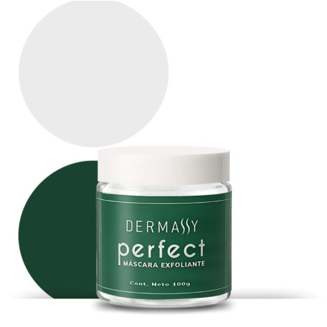 Dermassy PERFECT - MÁSCARA EXFOLIANTE 100 gr