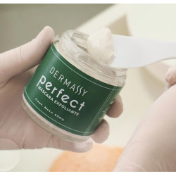 Dermassy PERFECT - MÁSCARA EXFOLIANTE 100 gr