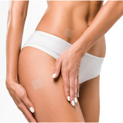 Dermassy Pür.Patch Anticelulítico Intense x 28 Unid.