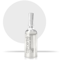 Dermassy AMPOLLAS CONCENTRË Cafeína 20% x 5 ampollas