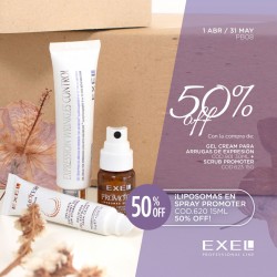 Biocosmetica Exel Promo Promoter 50%off