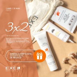 Biocosmetica Exel Promo Unifica el tono de tu piel