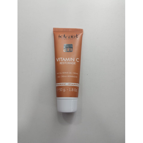 Idraet Dermopurity VITAMIN C - Crema Gel Reparadora - Pomo x 50 gr