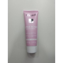 Idraet Dermopurity ALPINE ROSES GLOW CREAM - Crema Reparadora y Luminosidad - Travel Edition- Pomo x 50g