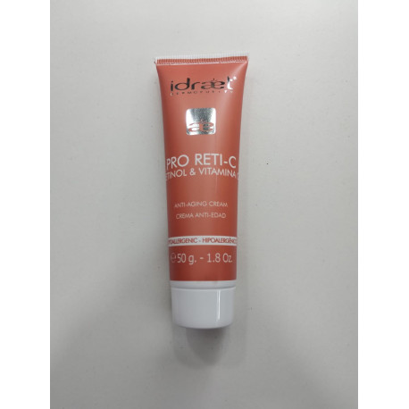 Idraet Dermopurity PRO RETI-C - Crema con Retinol Pomo x 50 g