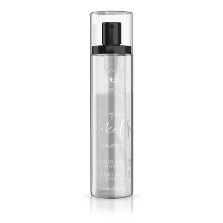 Idraet Pro MakeUp- Bi-Pase Make Up Remover-Desmaquillante Bifásico Sílicon Free