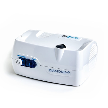 Go Group Diamond-P Microdermoabrasión Portatil