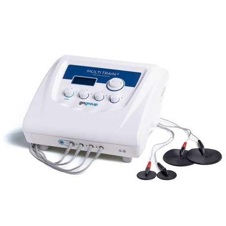 GoGroup Multi Train 4 Electroestimulación Muscular