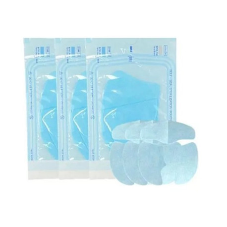 Parches Facial Colágeno Absorbible Reafirmante x 3 unidades