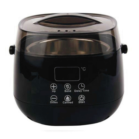 Glaps Calentador de Cera con Display Digital