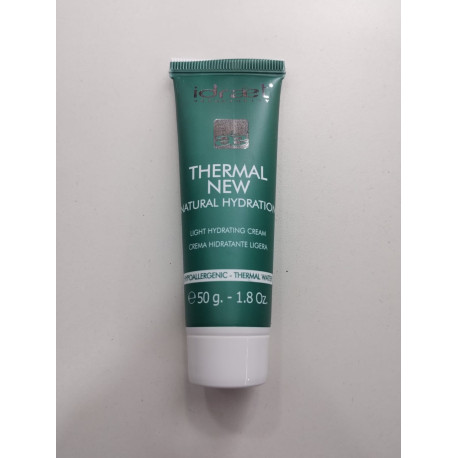 Idraet Dermopurity THERMAL NEW - Crema Hidratante Ligera Pomo x 50 g