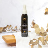 BioCosmética Exel Royal Bronze Autobronceante orgánico sin sol DHA 6%  Light  120ml