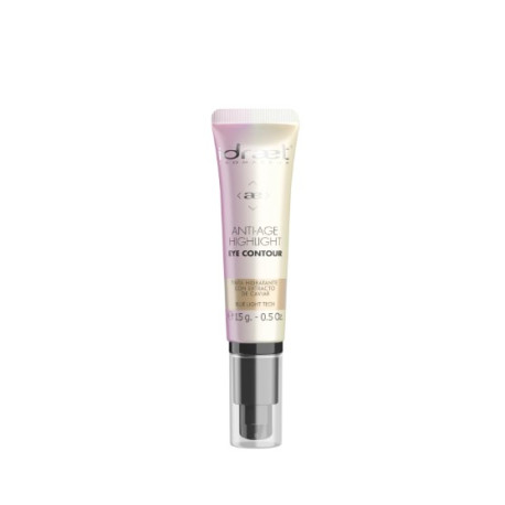 Idraet Pro MakeUp CAVIAR HIGHLIGHT EYE CONTOUR - Contorno de Ojos Anti-Age Hidratante con Color - HC10 Enhance Idraet Pro MakeUp CAVIAR HIGHLIGHT EYE CONTOUR - Contorno de Ojos Anti-Age Hidratante con Color - HC10 Enhance