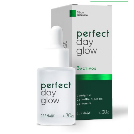 Dermassy Serum Iluminador- antioxidante Perfect Day Glow 30gr