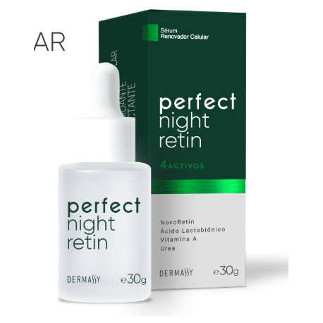 Dermassy Serum Serum Renovador Celular Perfect Night Retin 30gr