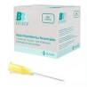  Aguja Hipodérmica 30 G x caja 100 unidades