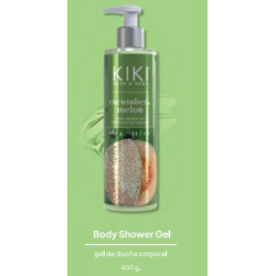 Idraet Cucumber & Melon Body Showergel x 400 gr.