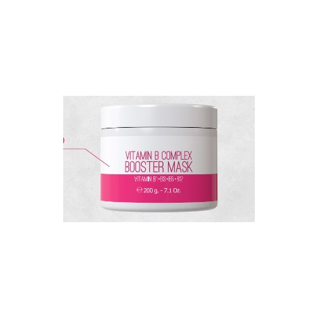 Idraet Dermopurity  Vitamina B Complex Booster Mask 