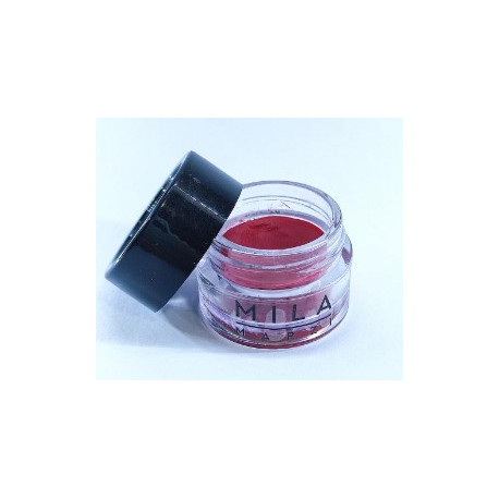 Mila Marzi Labial Vitamina Flash Shimmer Rojo
