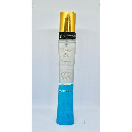 Cristina Moro Baño de seda x 70 ml.