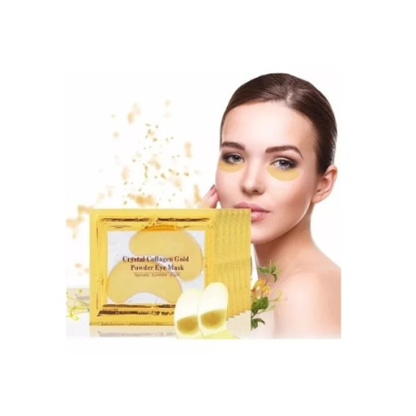 Parches  Para Ojos Colágeno  x 3 unidades