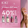 Idraet Kiki Pro Nails NUT & HONEY CUTICLE MOISTURIZING OIL - Aceite Hidratante de Cutículas x 30 ml