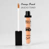 Mila Marzi Maquillaje Hidratante Siliconado Corrector HD Full Cover x 8.5 gr
