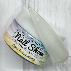 Nail Show Polimero Clear Trasparente 14 gr