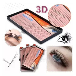 Navina Extensión Pestañas 12 mm