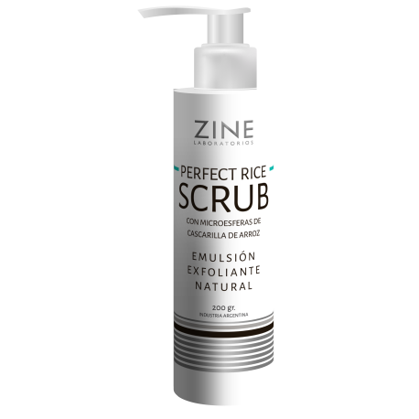 Zine Abrasivos Perfect Rice Scrub 200gr