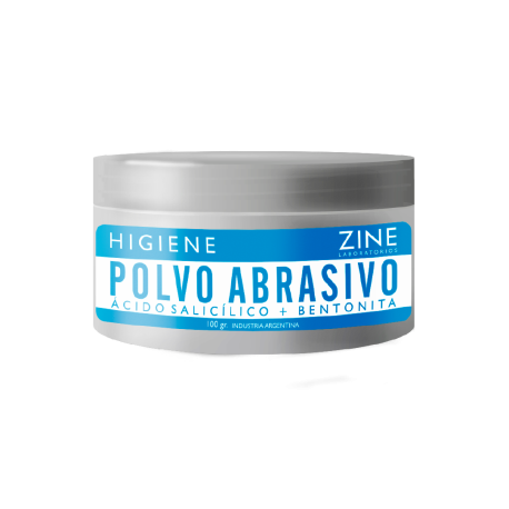 Zine Polvo Abrasivo 100 gr