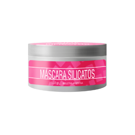 Zine Máscara de Arcilla con Silicatos  150 gr