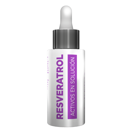 Zine Solución de Resveratrol 50 ml