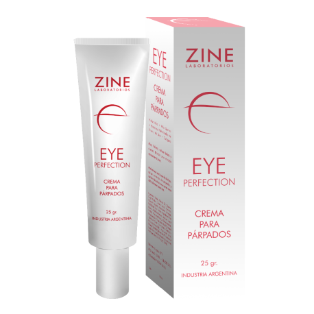 Zine Eye Perfection - Crema para Párpados 25 gr