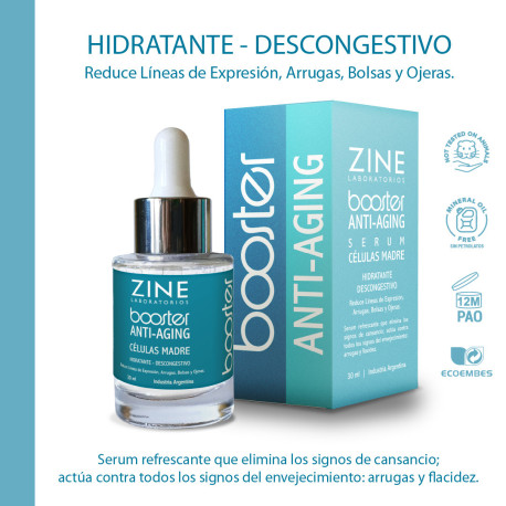 Zine Booster Anti Aging 30ml