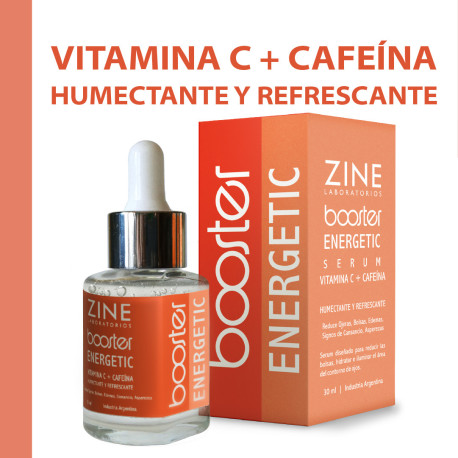Zine Booster Energetic 30 ml