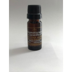 Cristina Moro Esencia Palo Santo x 10 ml.