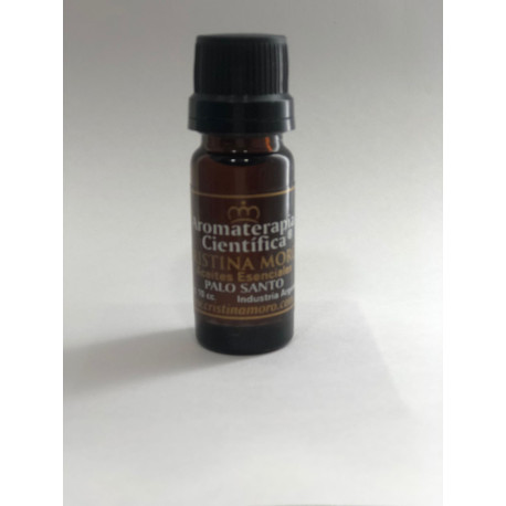 Cristina Moro Esencia Palo Santo x 10 ml.
