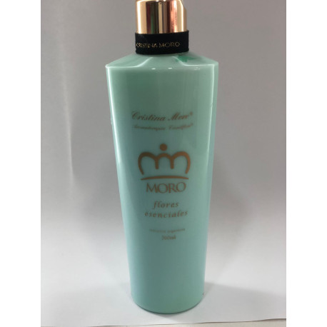 Cristina Moro Crema Corporal Flores Esenciales 260 ml (flebotónicas)